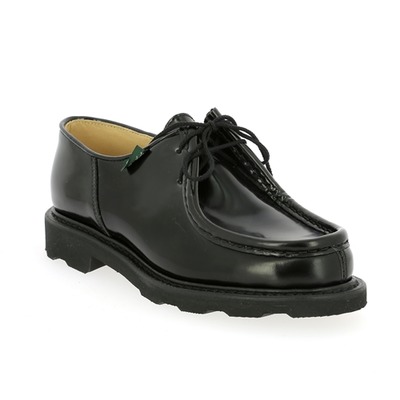 Paraboot Veterschoenen zwart