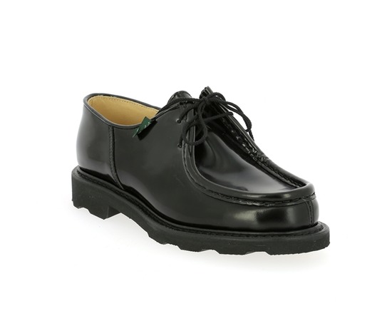 Paraboot Veterschoenen zwart