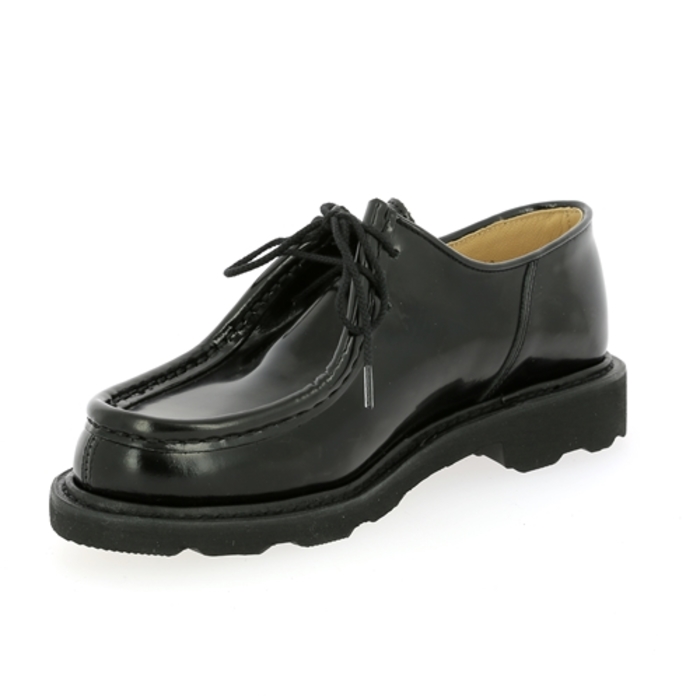 Paraboot molières noir noir