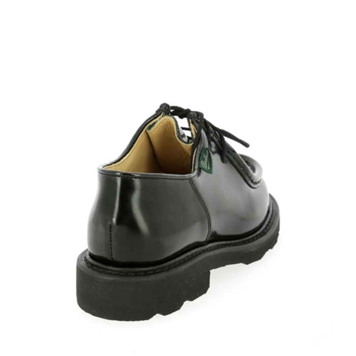 Paraboot molières noir noir
