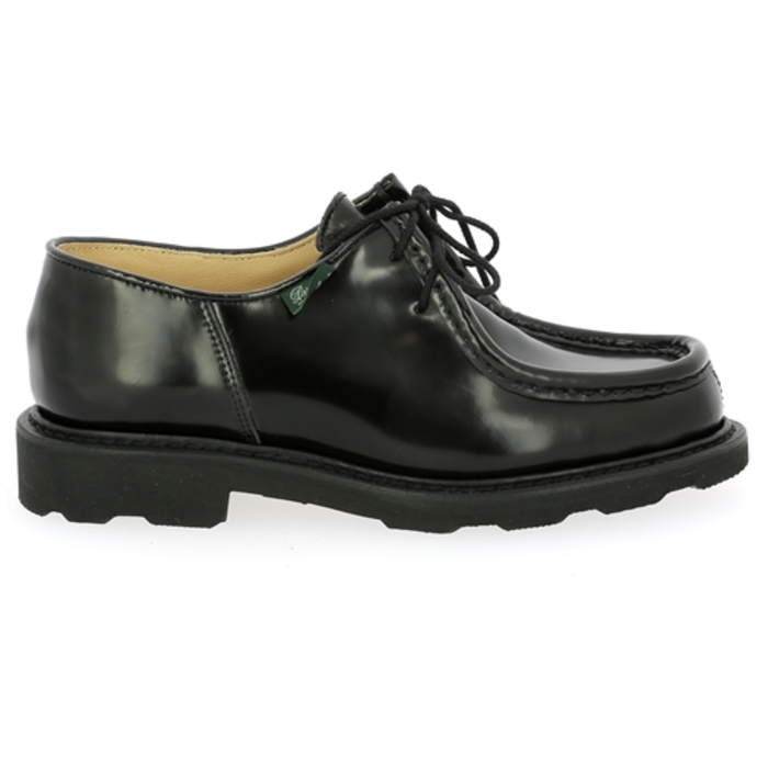 Paraboot molières noir noir