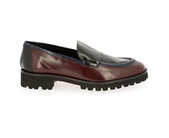 Pertini Moccassins platine