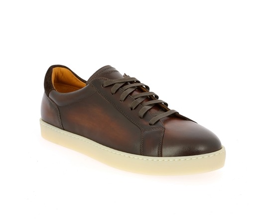 Magnanni Sneakers cognac