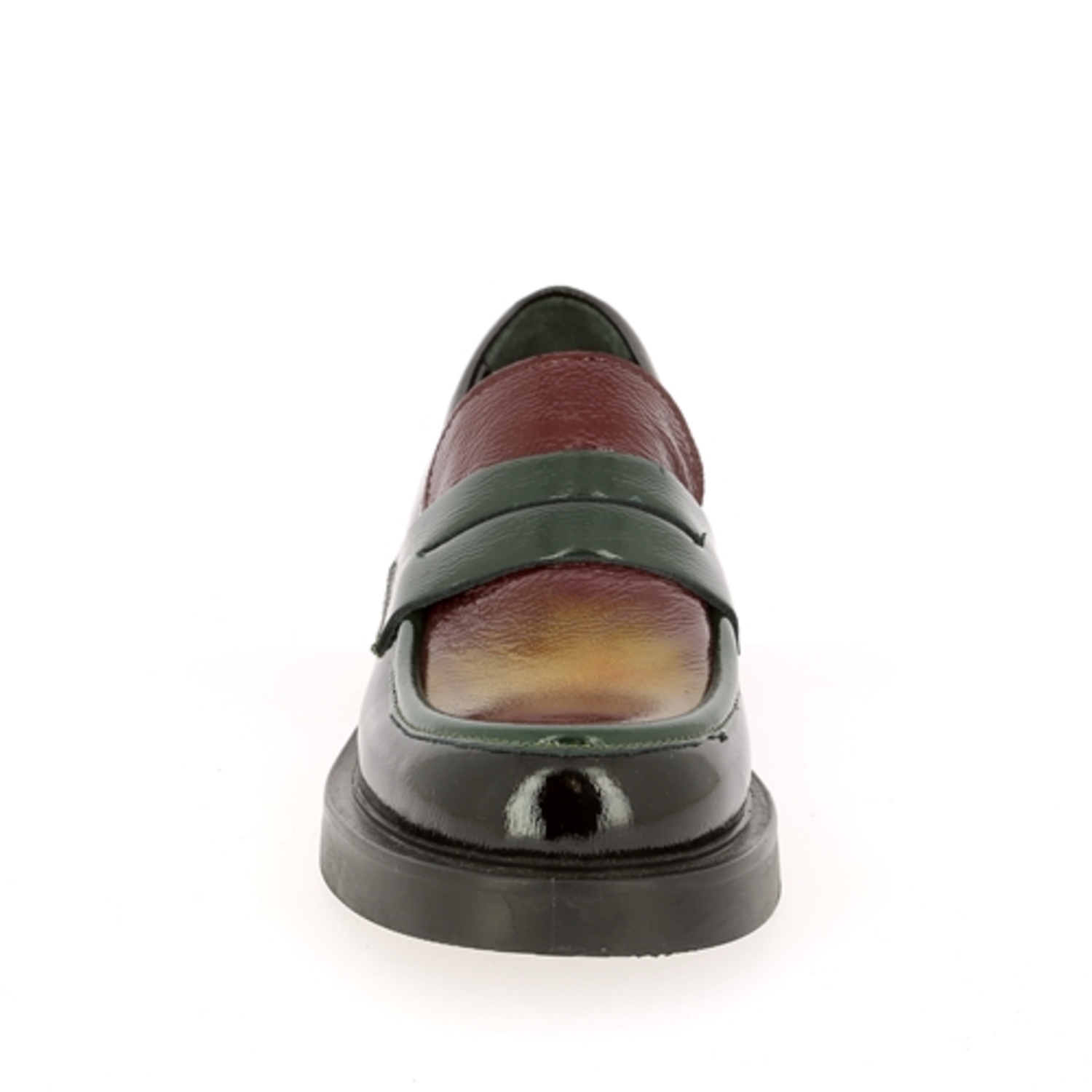 Zoom Studiouno moccassins noir