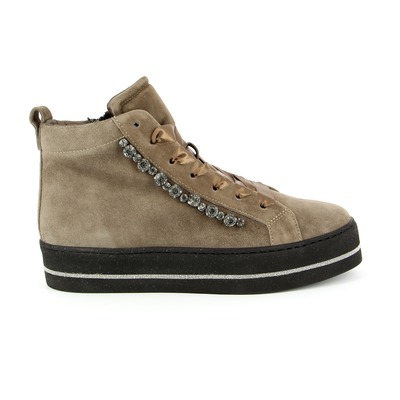 Maripe Bottines taupe