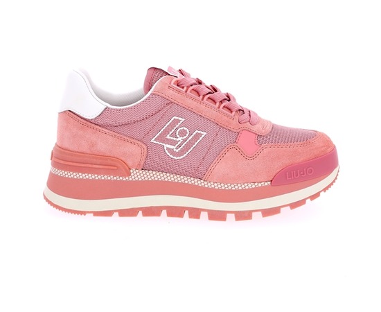 Sneakers Liu Jo roze