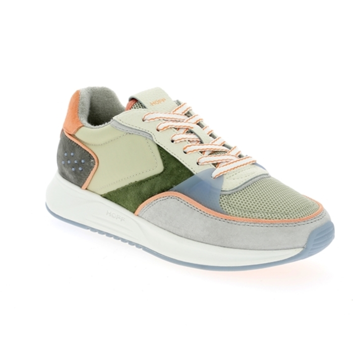 Hoff sneakers grijs grijs