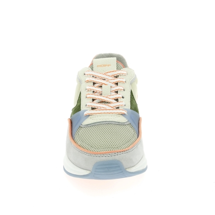 Hoff sneakers grijs grijs