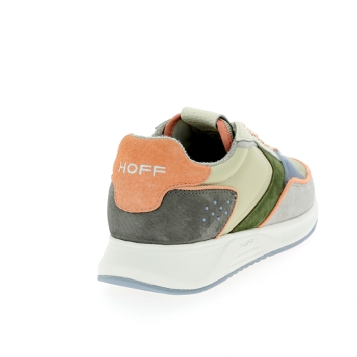 Hoff sneakers grijs grijs