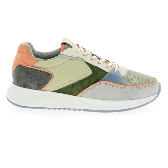 Hoff sneakers grijs grijs