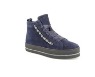 Maripe Bottines bleu