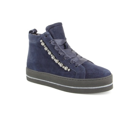 Maripe Bottines bleu