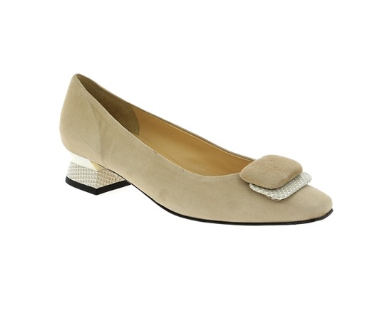 Brunate Pumps taupe