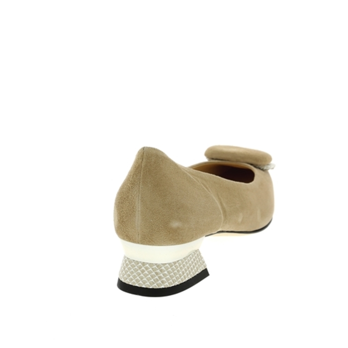 Brunate décolletés taupe taupe