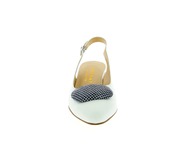 Pumps Brunate wit