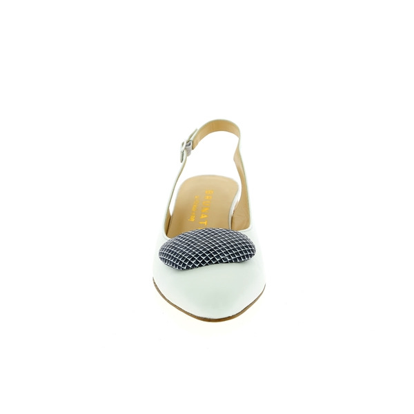 Brunate Pumps