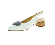 Pumps Brunate wit