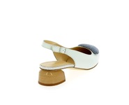 Pumps Brunate wit