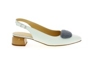 Pumps Brunate wit