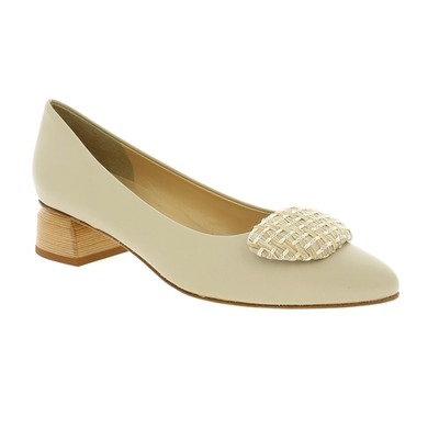 Brunate Pumps taupe