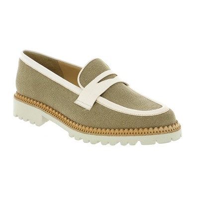 Brunate Moccassins beige