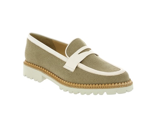 Brunate Moccassins beige