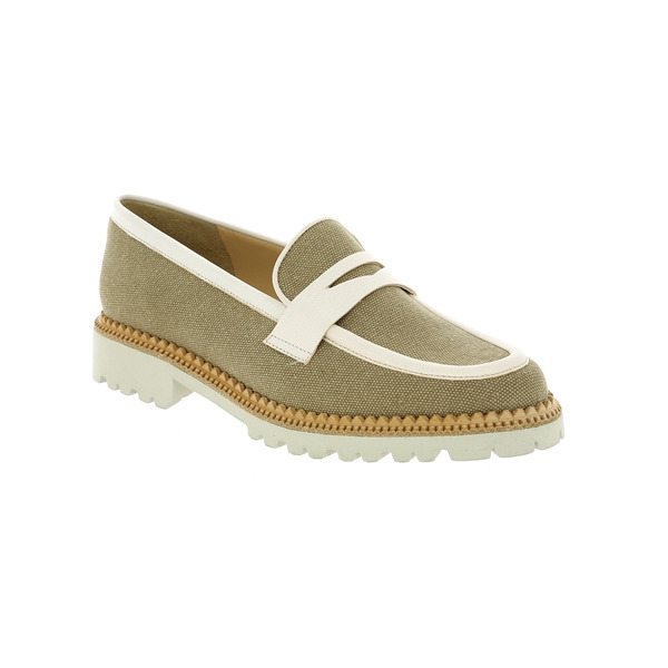 Brunate Moccassins