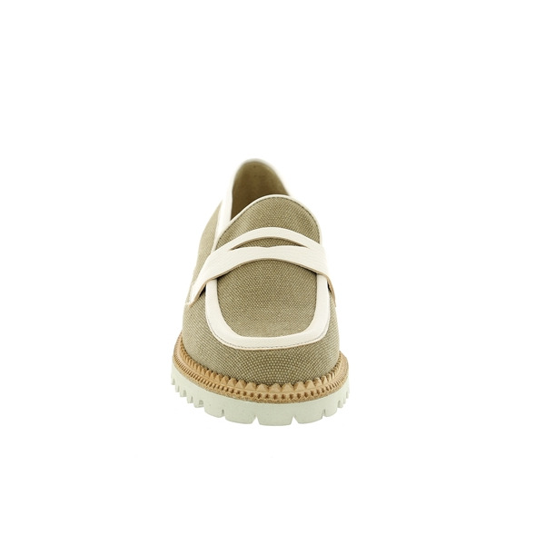 Brunate Moccassins