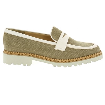 Brunate Moccassins beige