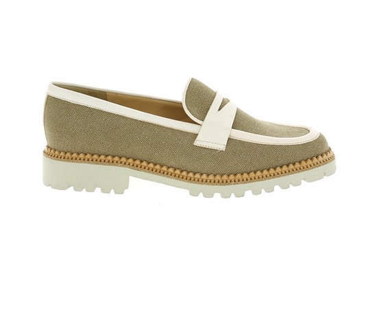 Brunate Moccassins beige