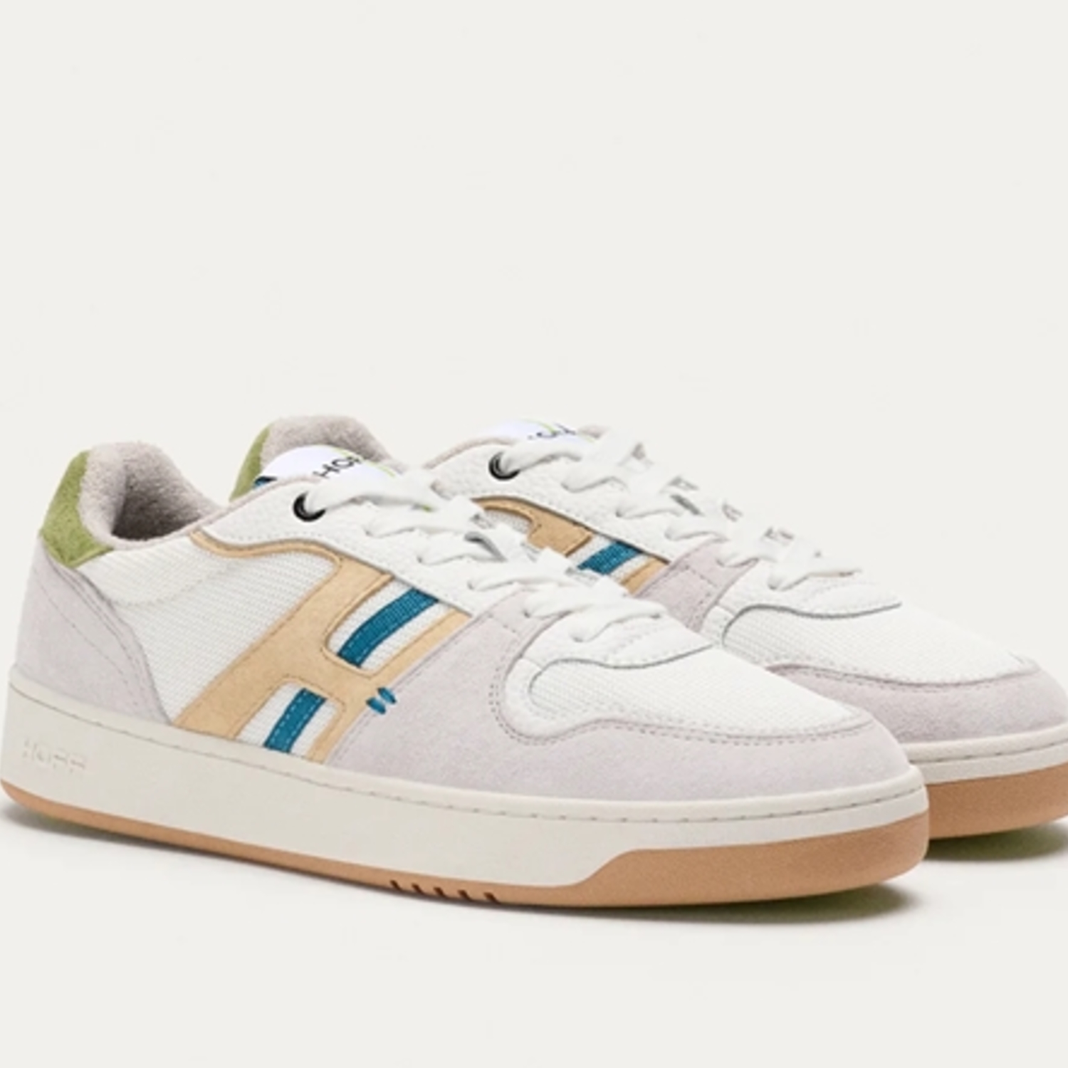 Zoom Hoff basket camel