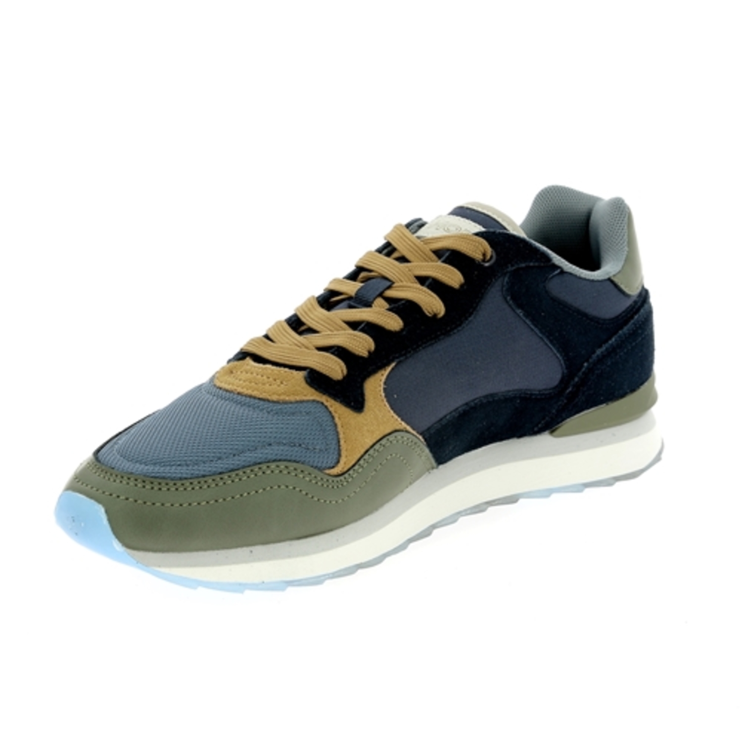 Zoom Hoff basket bleu
