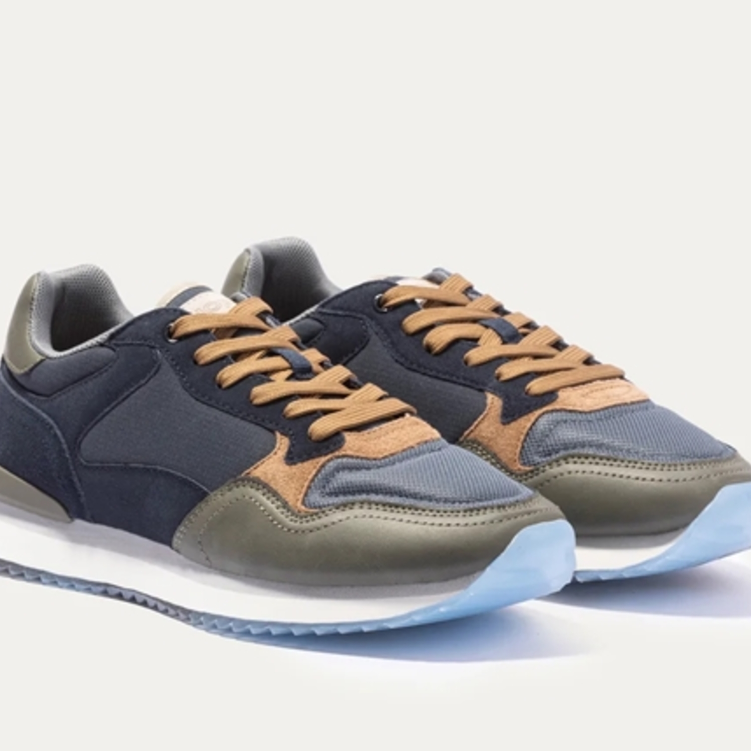 Zoom Hoff basket bleu
