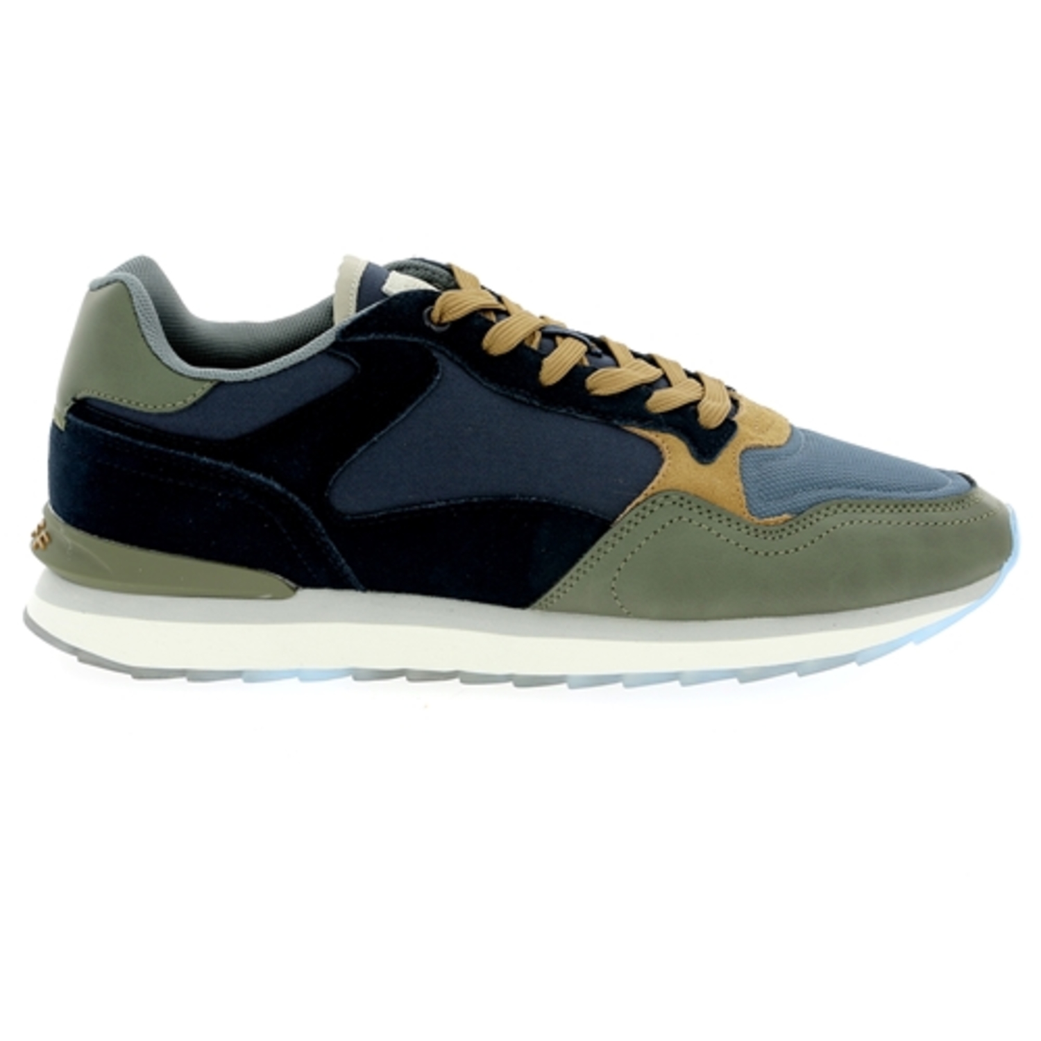Zoom Hoff basket bleu