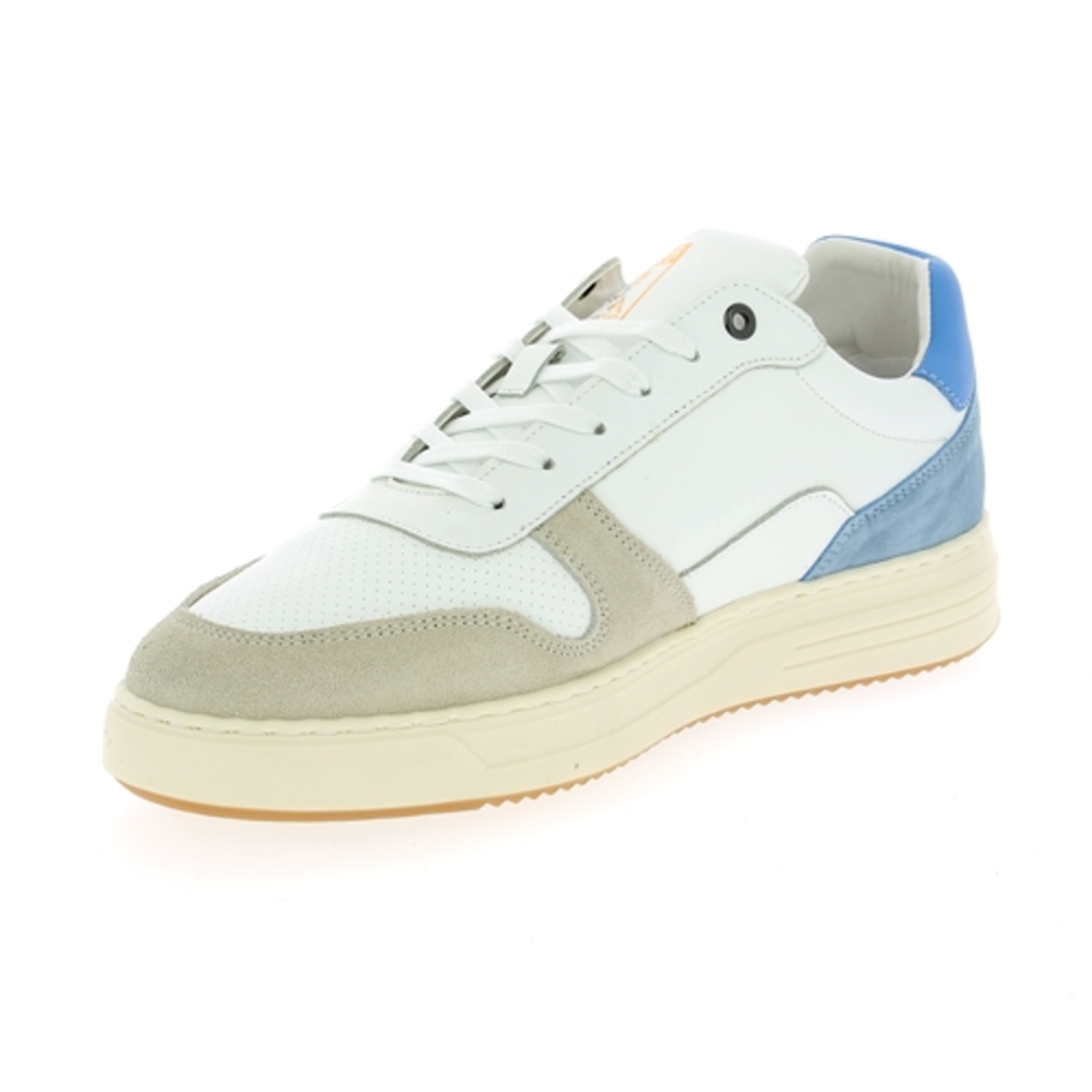 Zoom Cycleur De Luxe basket blanc