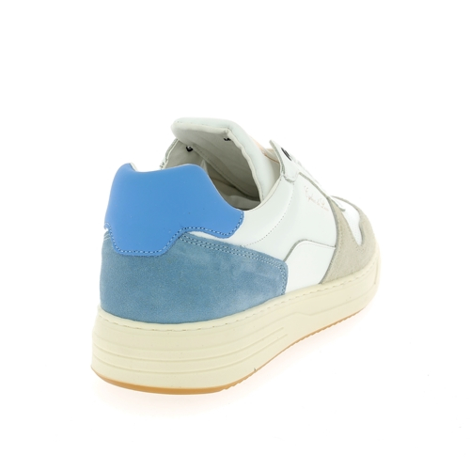 Zoom Cycleur De Luxe basket blanc