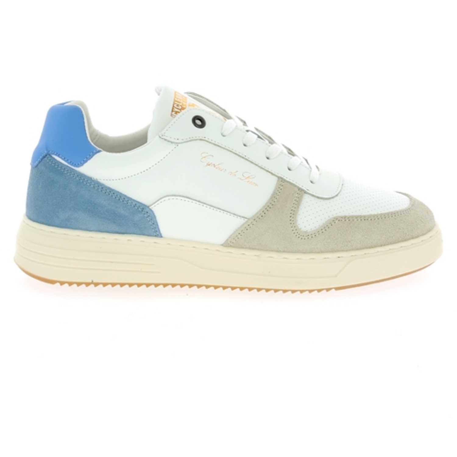 Zoom Cycleur De Luxe basket blanc