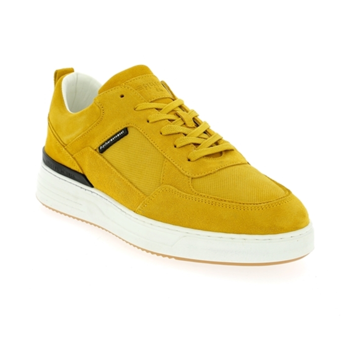Cycleur De Luxe basket jaune jaune