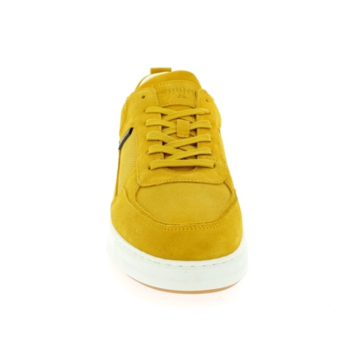 Cycleur De Luxe basket jaune jaune