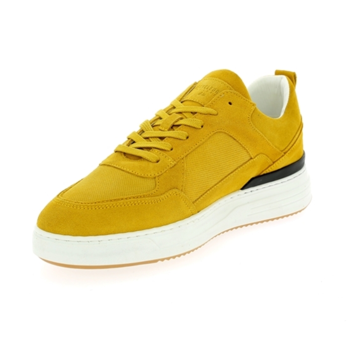 Cycleur De Luxe basket jaune jaune
