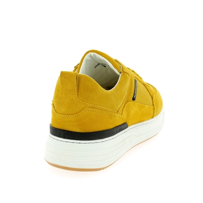 Cycleur De Luxe basket jaune jaune