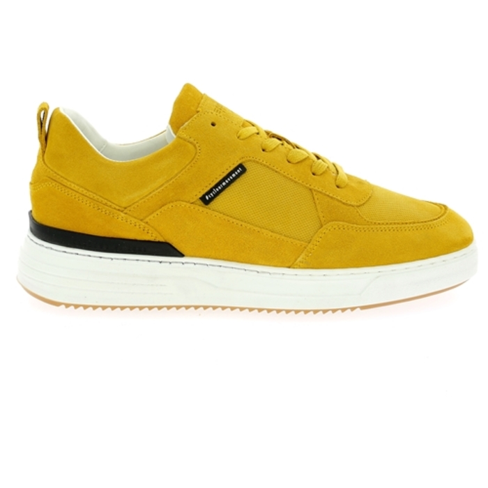 Cycleur De Luxe basket jaune jaune
