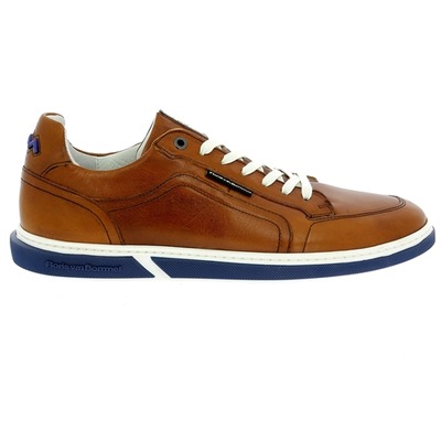 Floris Van Bommel Basket cognac