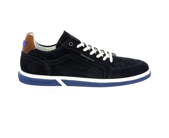 Floris Van Bommel Sneakers blauw