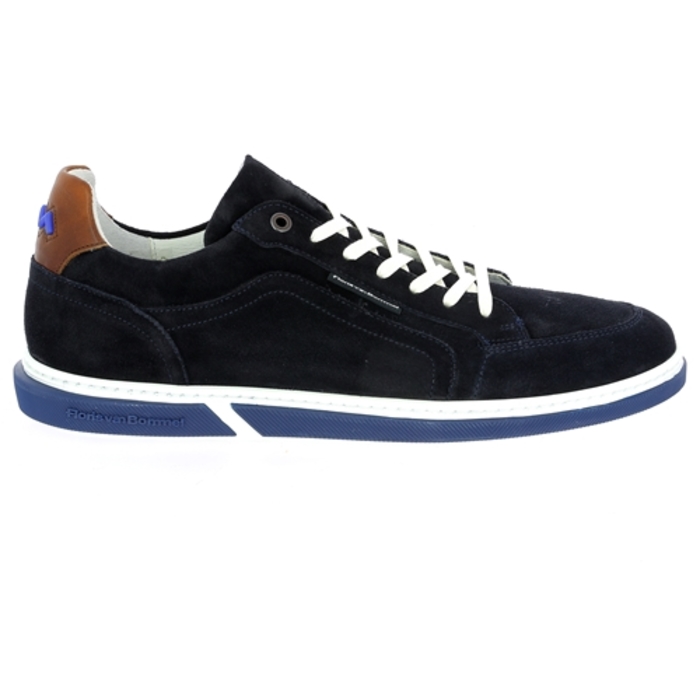 Floris Van Bommel basket bleu bleu