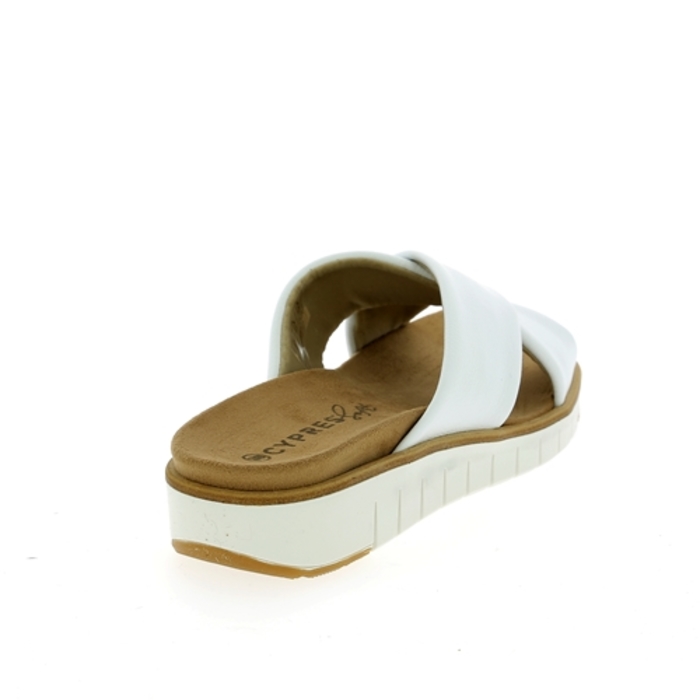 Cypres mulles blanc blanc