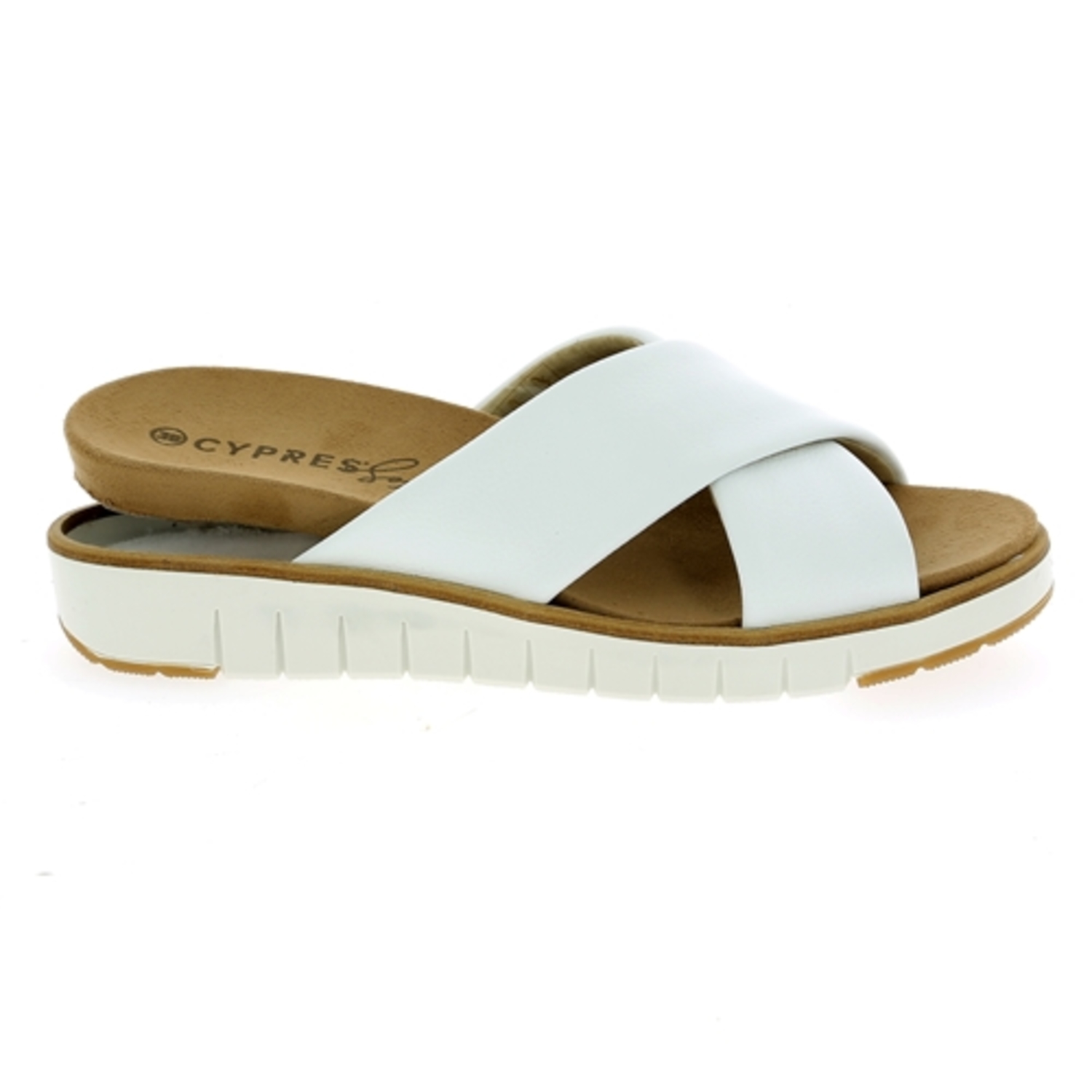 Zoom Cypres mulles blanc