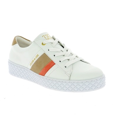 Cycleur De Luxe Sneakers wit