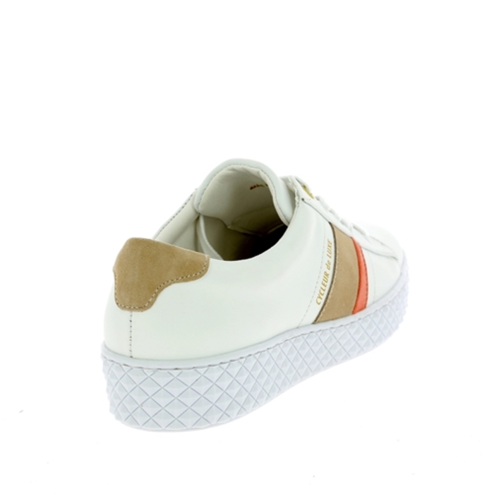 Cycleur De Luxe sneakers wit wit