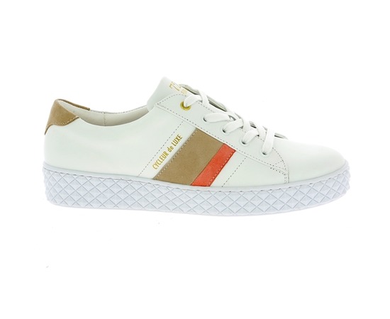 Cycleur De Luxe Sneakers wit